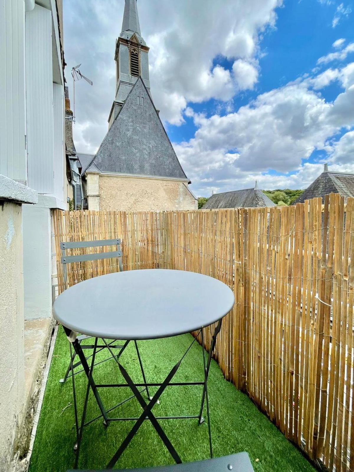 Appartement Tropical Château-Renault Extérieur photo