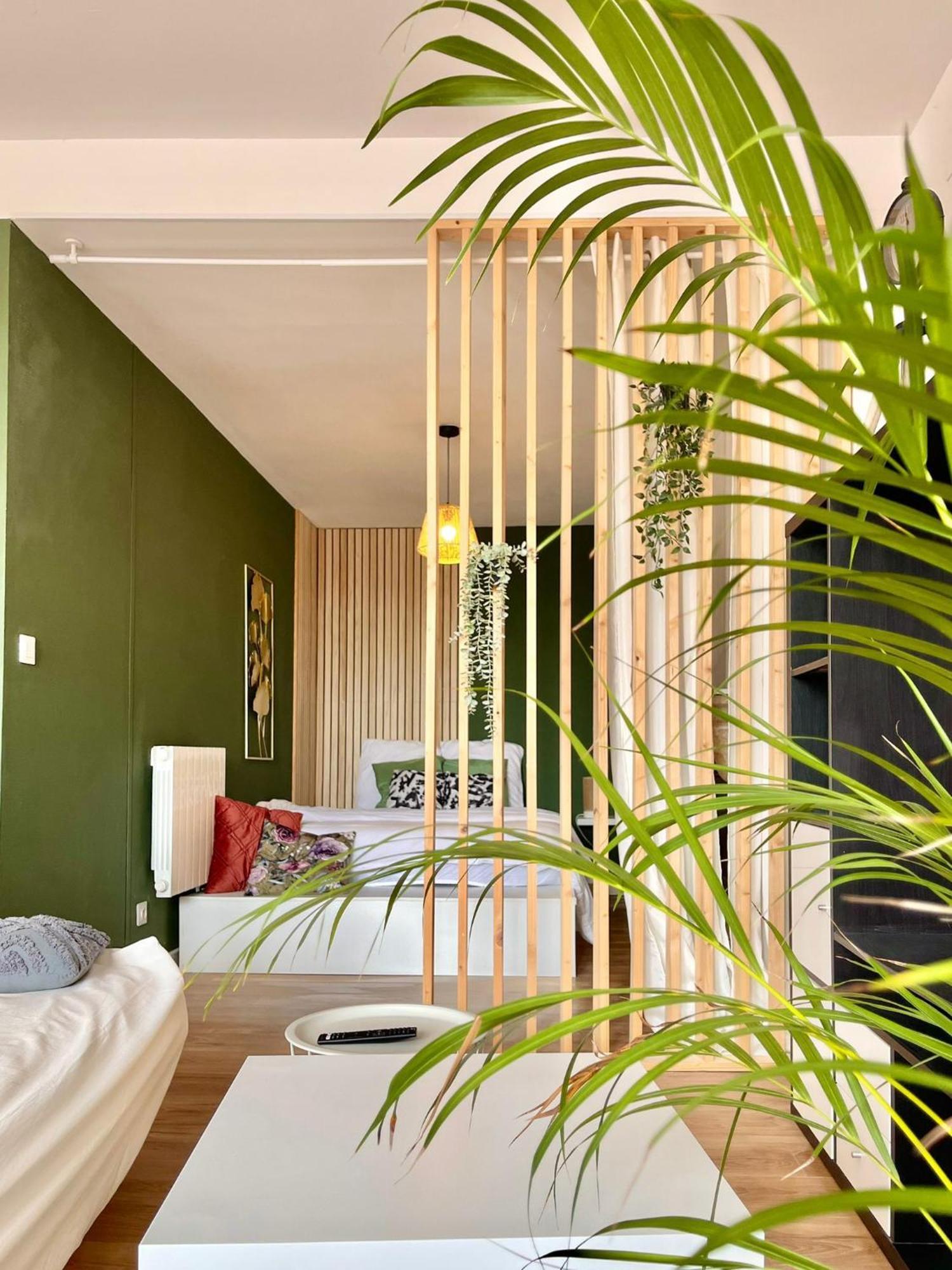 Appartement Tropical Château-Renault Extérieur photo