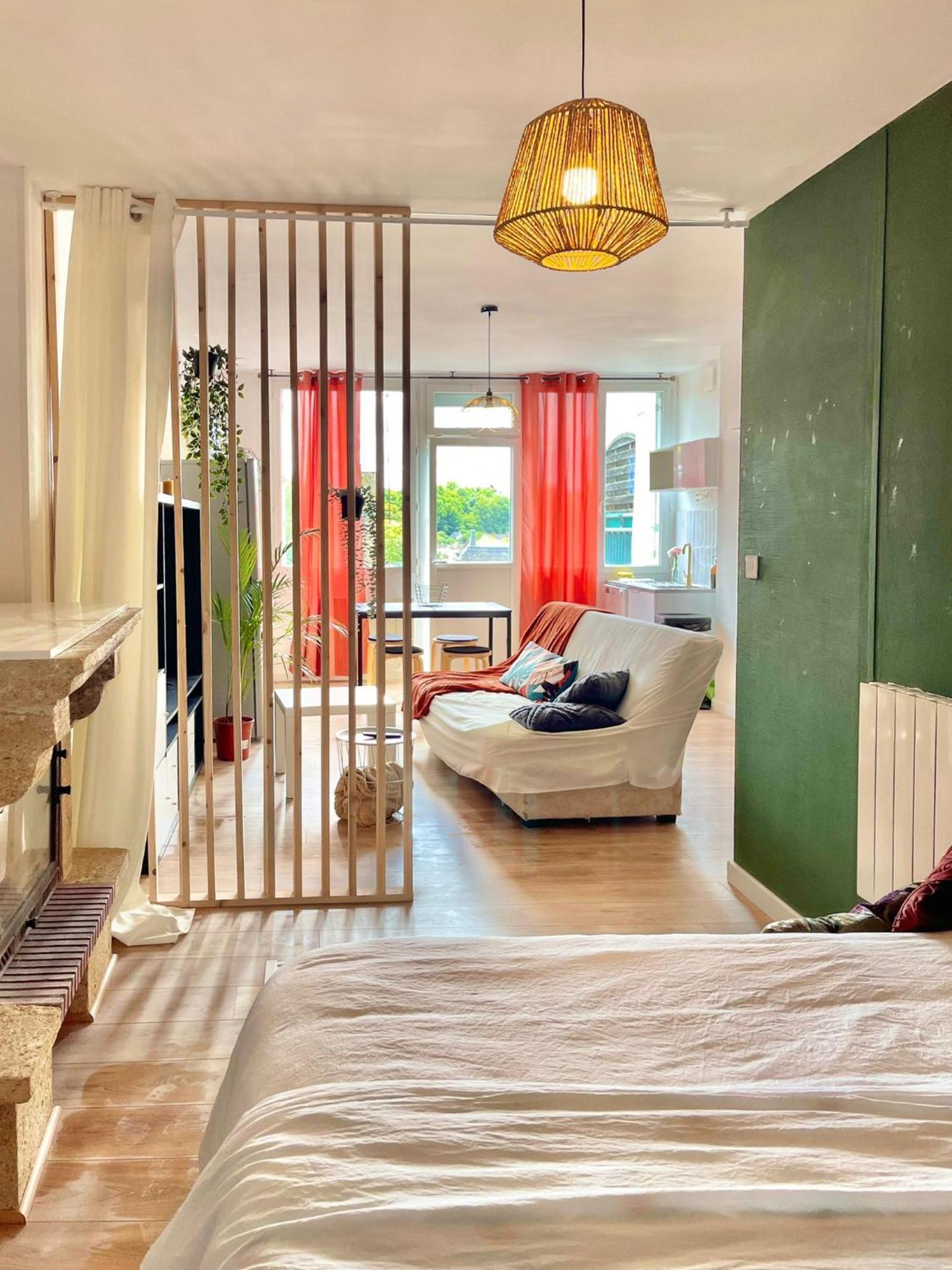 Appartement Tropical Château-Renault Extérieur photo