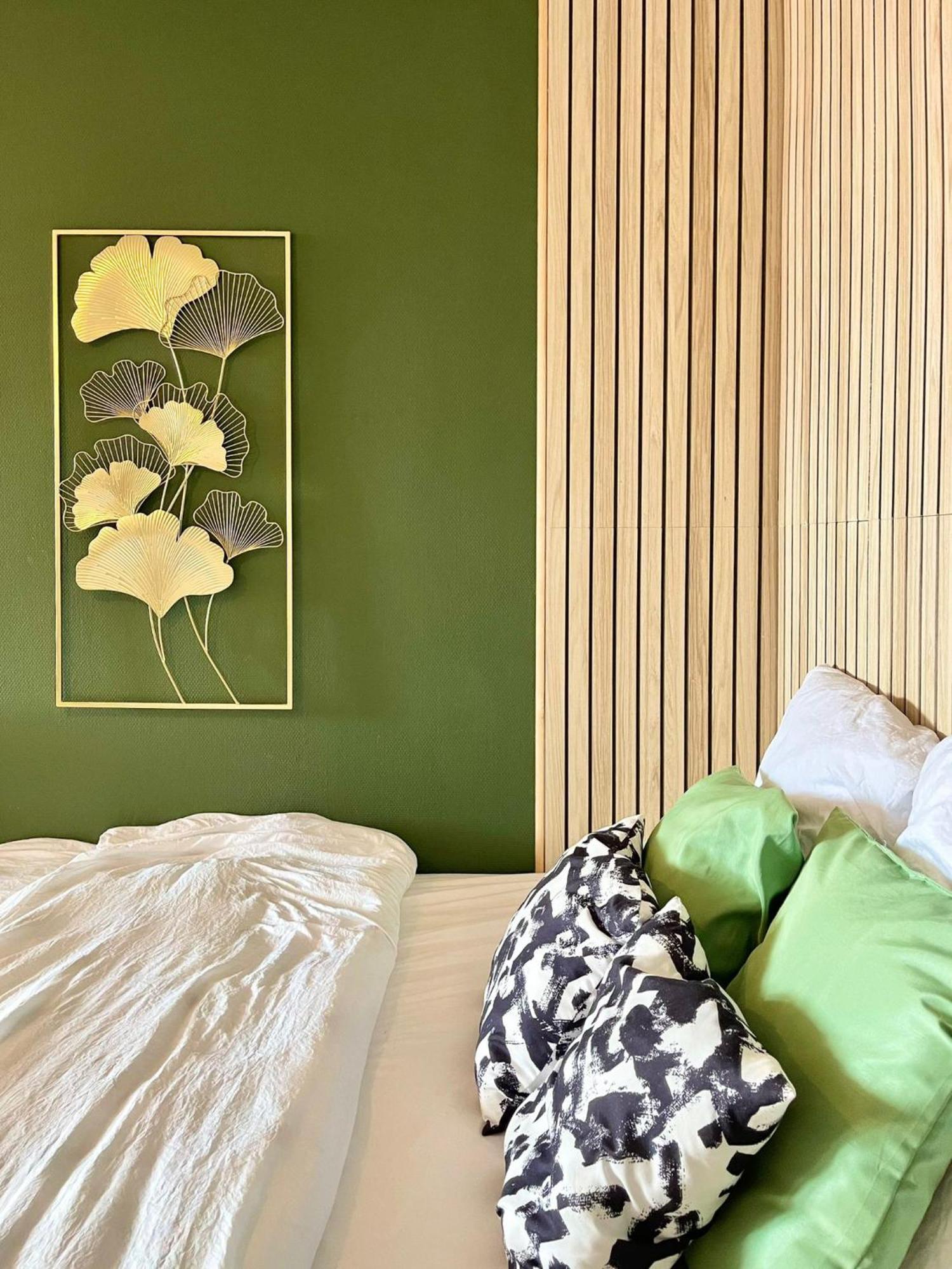 Appartement Tropical Château-Renault Extérieur photo