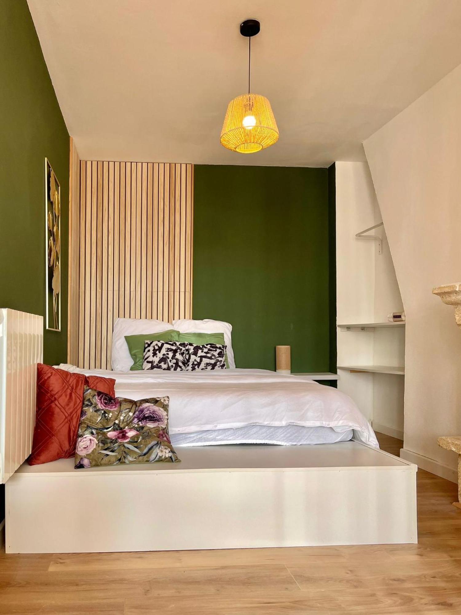 Appartement Tropical Château-Renault Extérieur photo