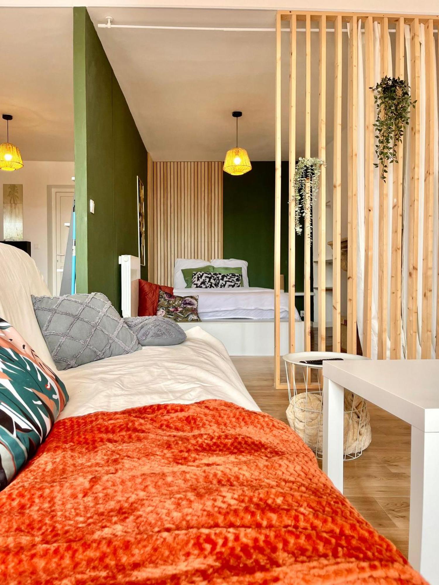 Appartement Tropical Château-Renault Extérieur photo