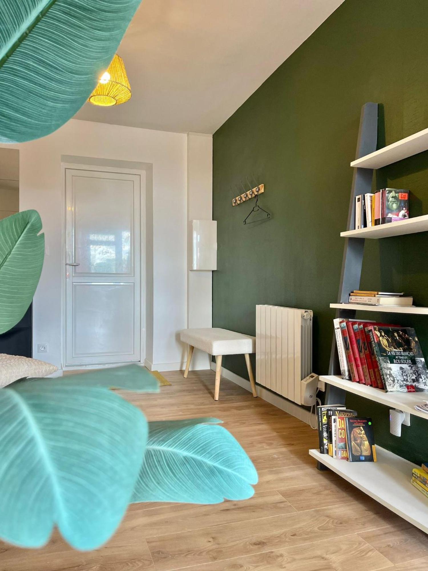 Appartement Tropical Château-Renault Extérieur photo