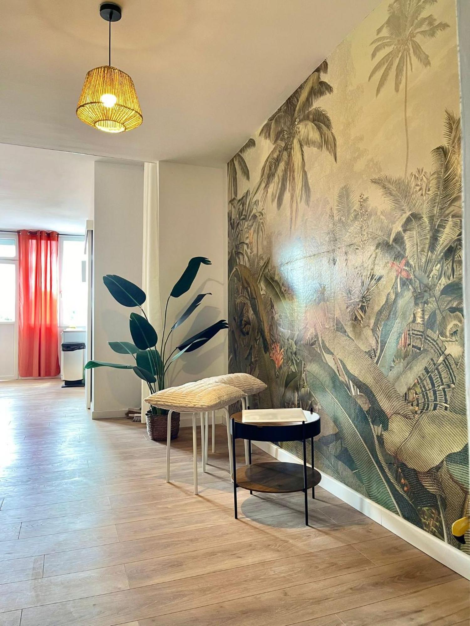 Appartement Tropical Château-Renault Extérieur photo